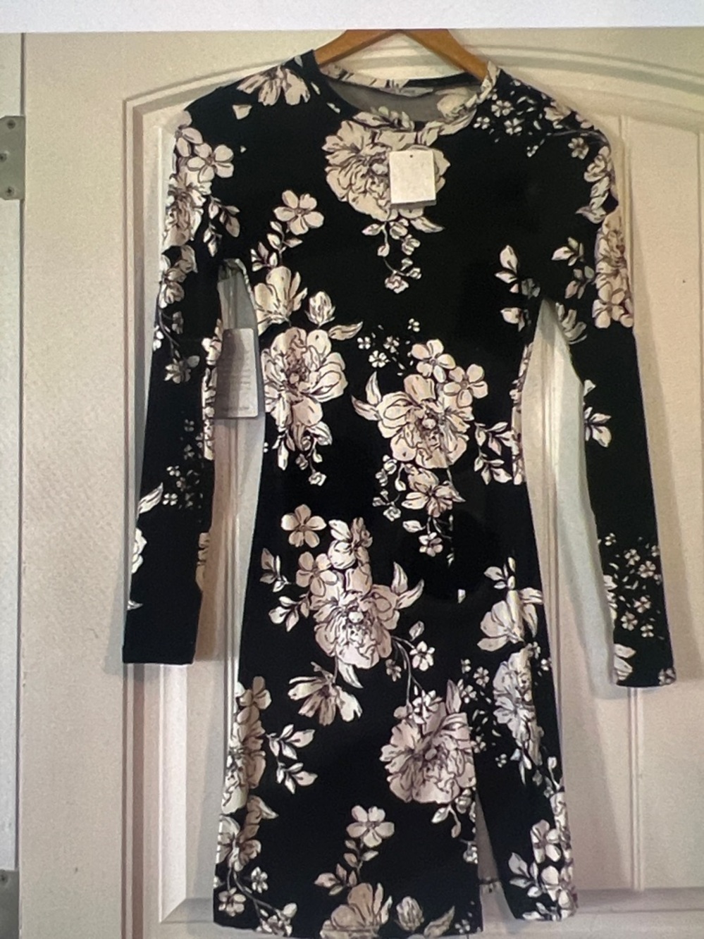 Nordstrom Rack Stretch mini Dress - Picture 3 of 7